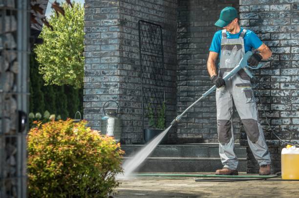 Best Pool Deck Cleaning  in Wildwood, FL