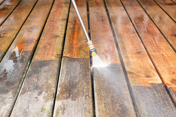 Best Patio and Deck Pressure Washing  in Wildwood, FL